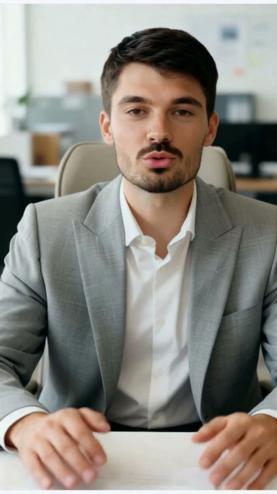 Unser virtueller Moderator erklärt den KI-Sichtbarkeitscheck