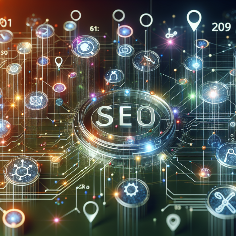 Die Zukunft der SEO: Trends und Prognosen für das kommende Jahr