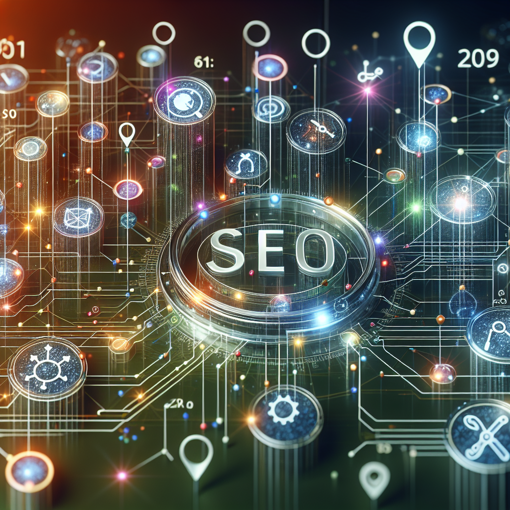 Die Zukunft der SEO: Trends und Prognosen für das kommende Jahr
