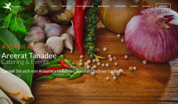 Tanadee Thai Catering600