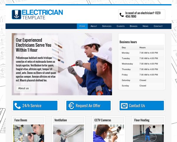 electrician 1280x1024 macbook