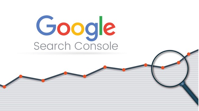 google search console