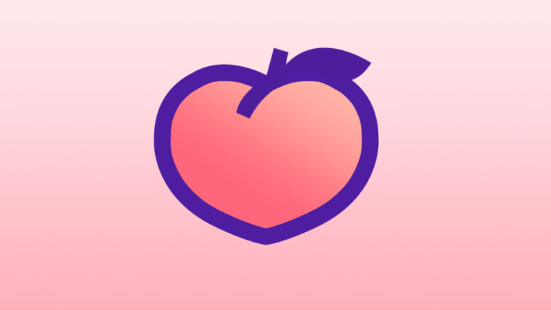 peach