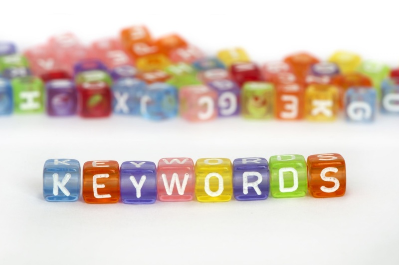 suchmaschinenoptimierung keywords
