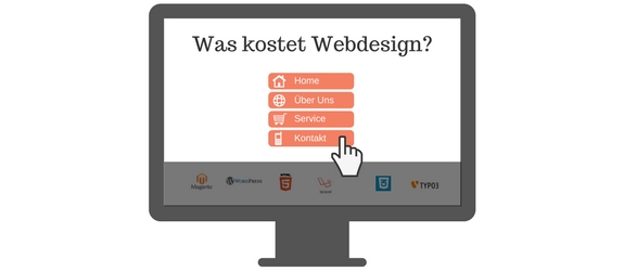 webdesign preise